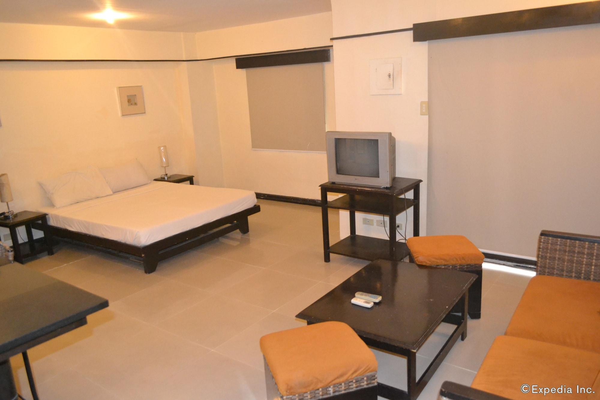 Lancaster Hotel Cebu Lapu-Lapu City Exterior foto