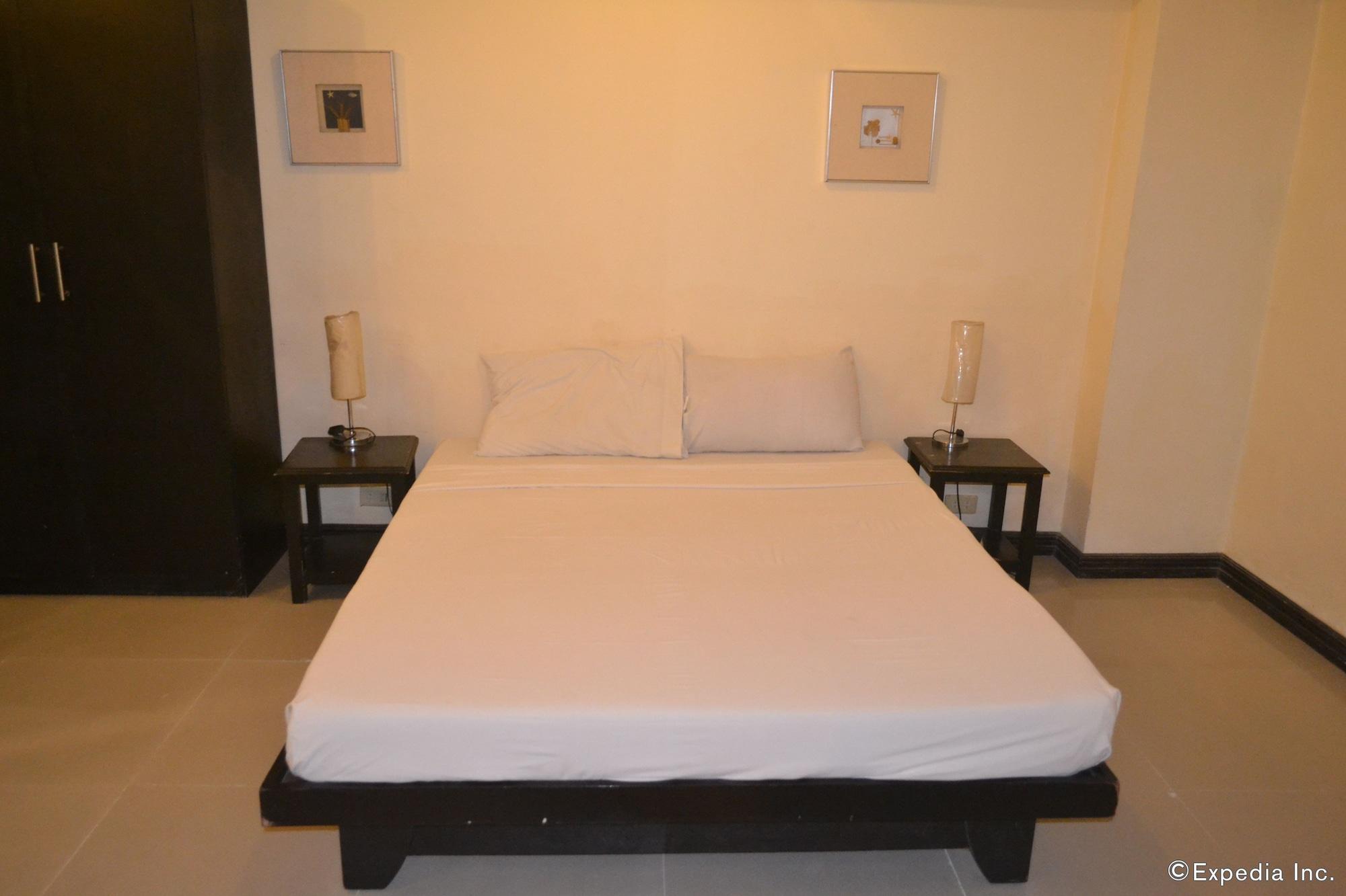 Lancaster Hotel Cebu Lapu-Lapu City Exterior foto