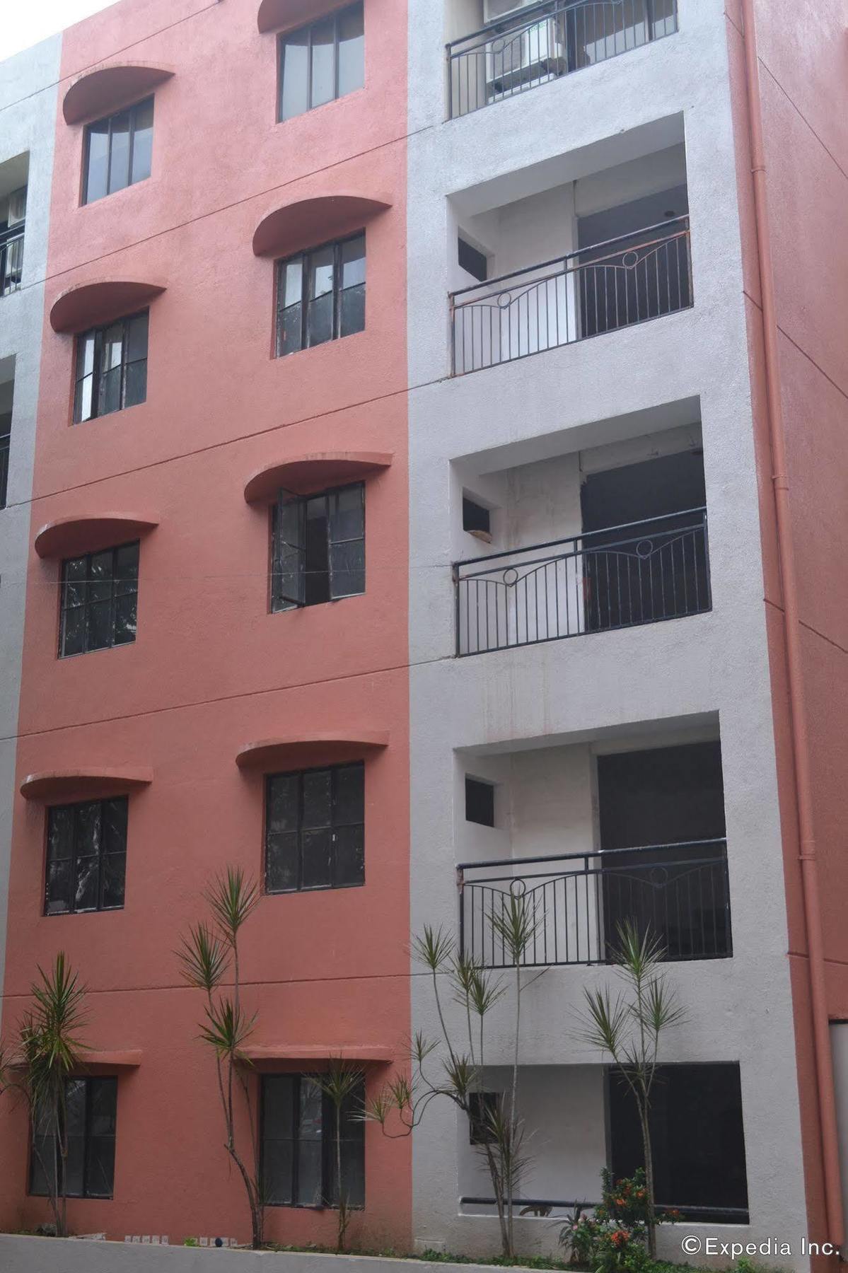 Lancaster Hotel Cebu Lapu-Lapu City Exterior foto
