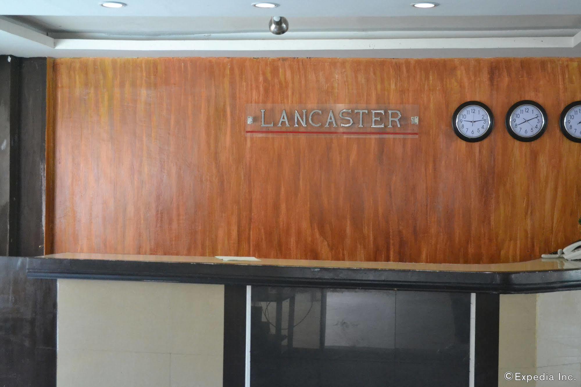 Lancaster Hotel Cebu Lapu-Lapu City Exterior foto